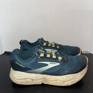 Brooks Comfort Women’s Caldera 5 Running Tennis Shoes Sneakers 9